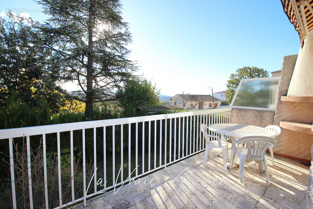 Maison à PLAN-DE-CUQUES