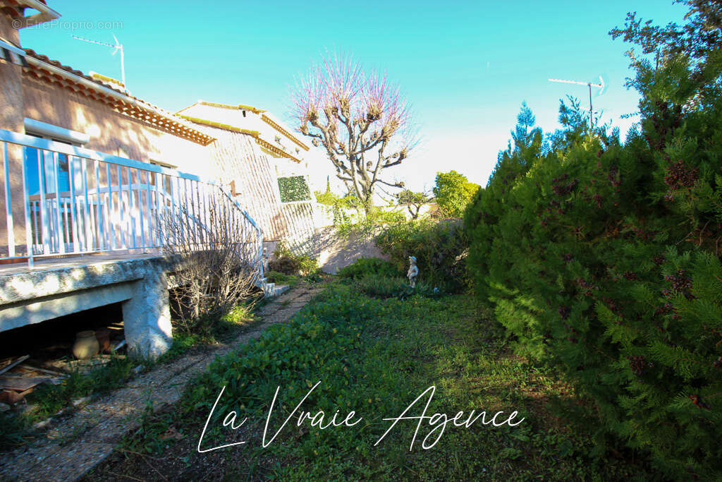 Maison à PLAN-DE-CUQUES