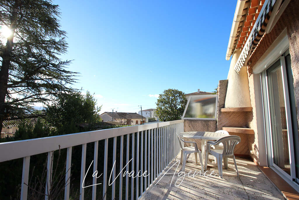 Maison à PLAN-DE-CUQUES