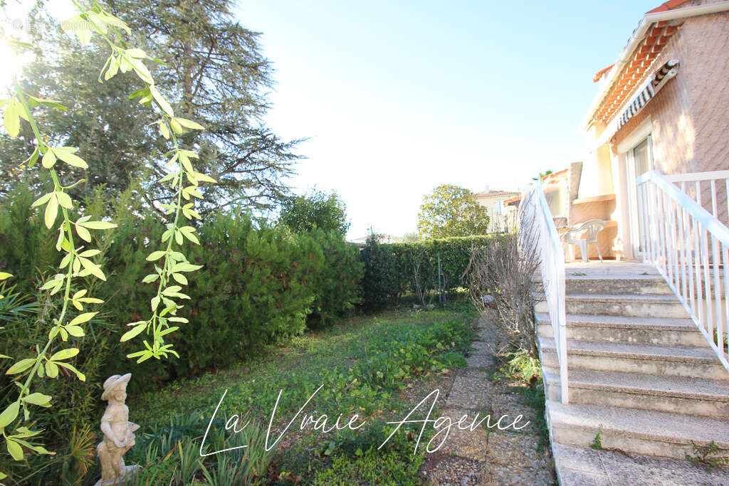 Maison à PLAN-DE-CUQUES