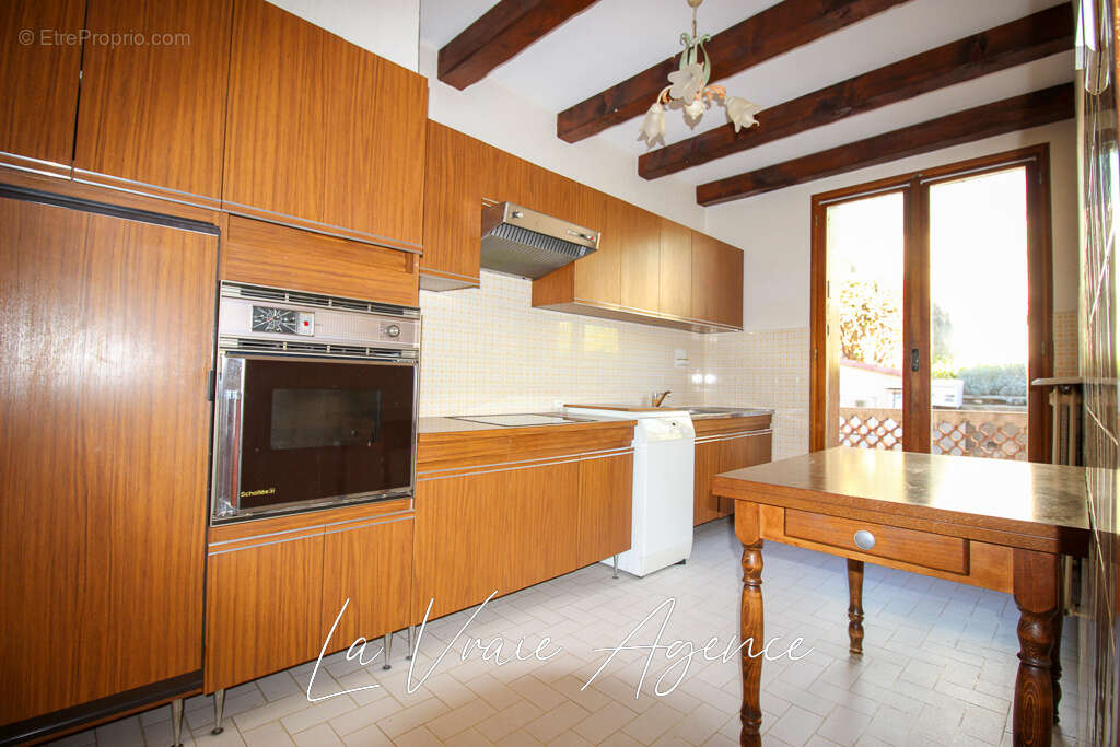 Maison à PLAN-DE-CUQUES