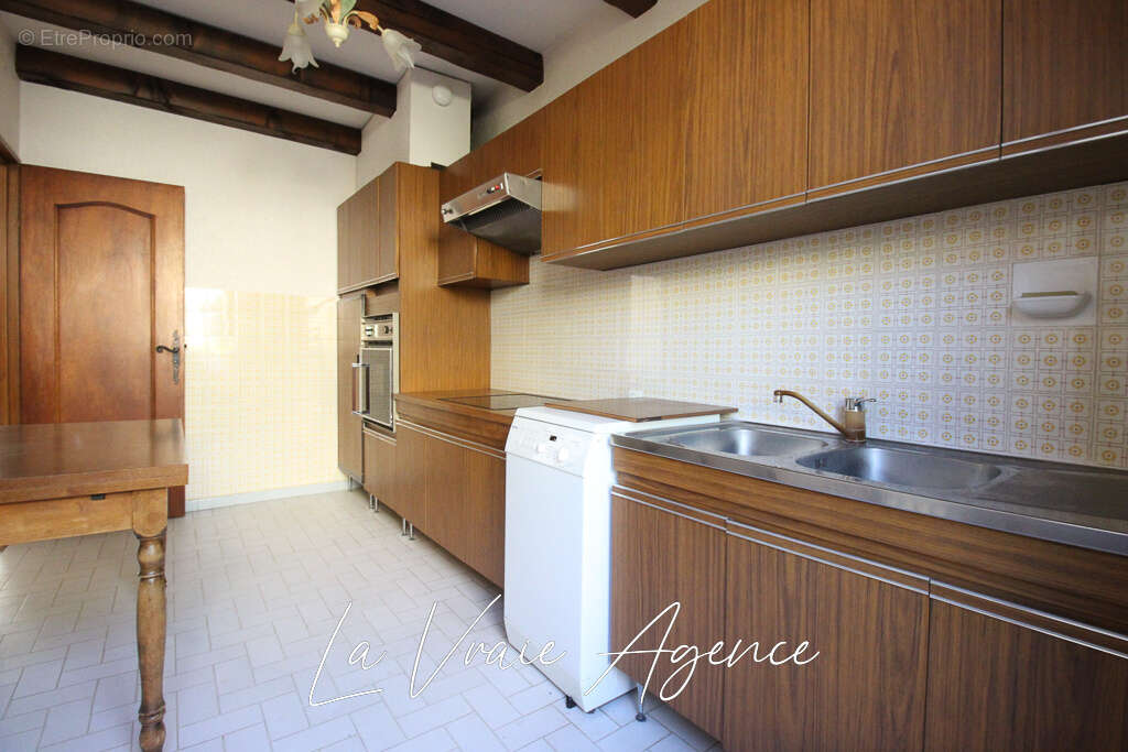 Maison à PLAN-DE-CUQUES