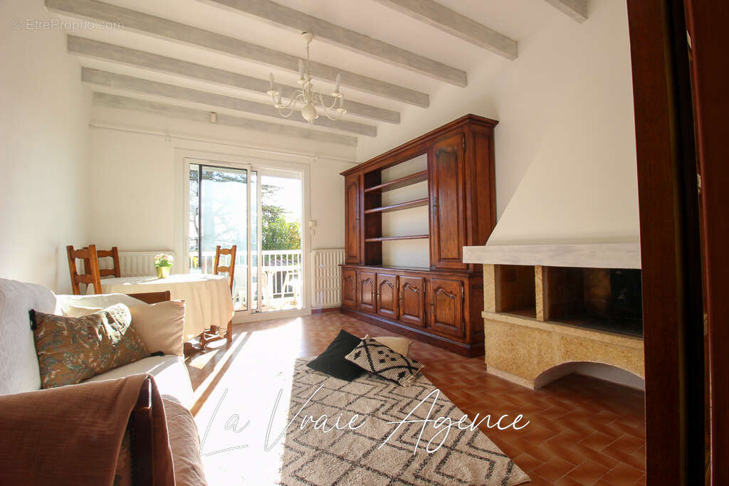 Maison à PLAN-DE-CUQUES