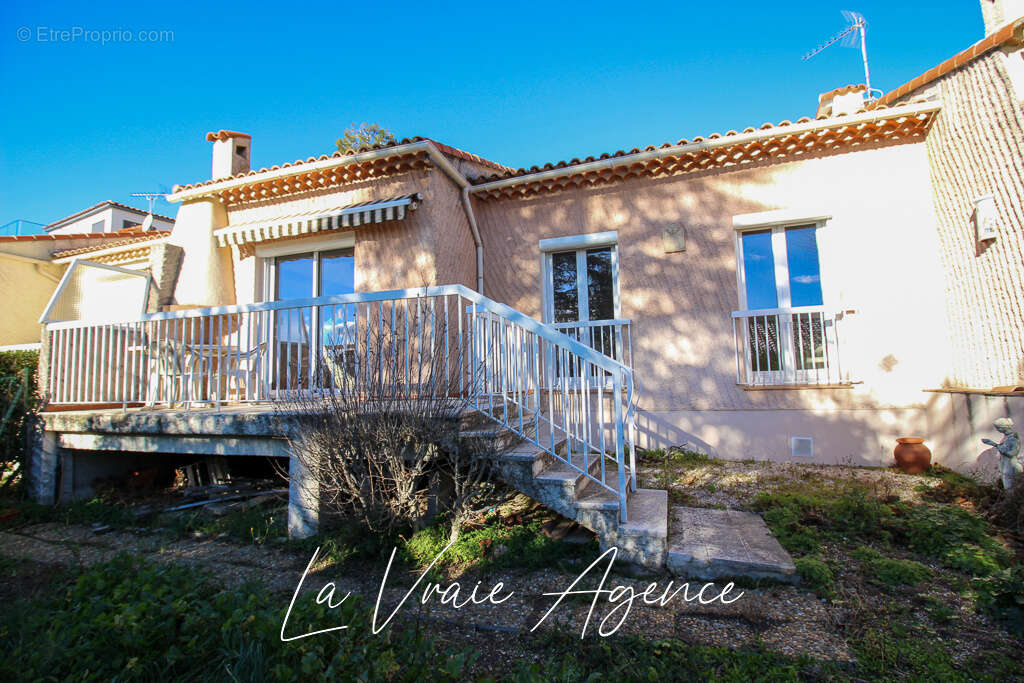 Maison à PLAN-DE-CUQUES