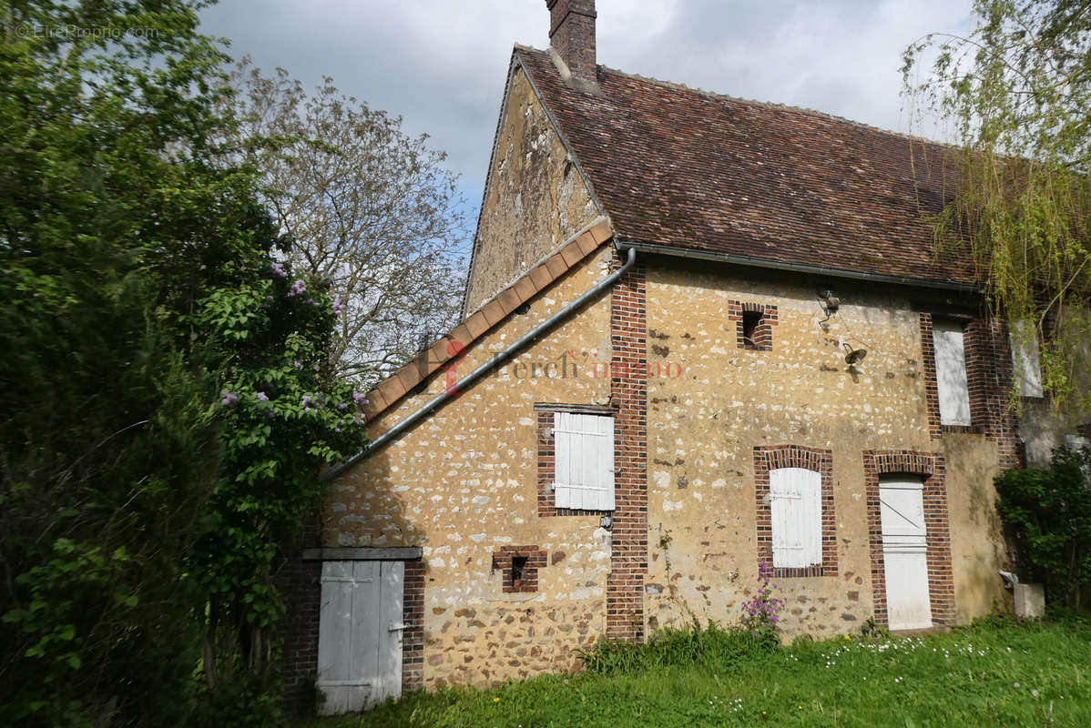 Maison à FRETIGNY