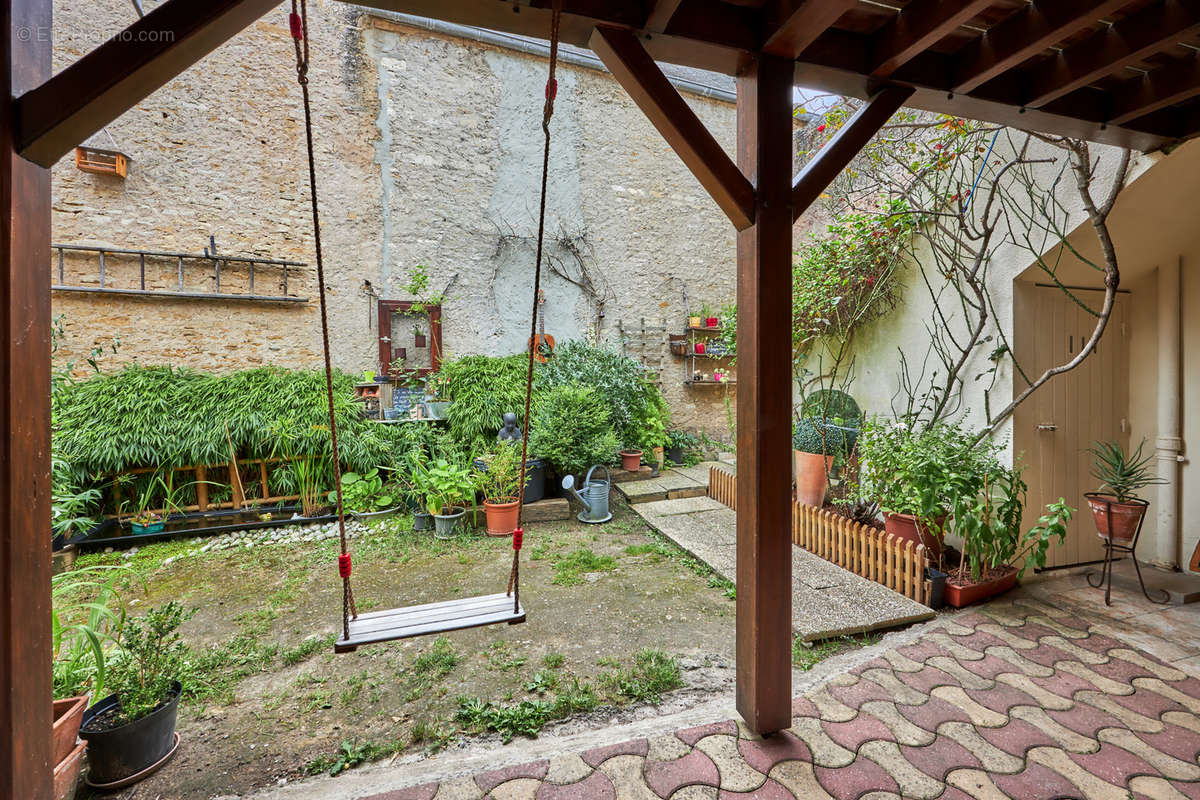 Maison à LANGRUNE-SUR-MER