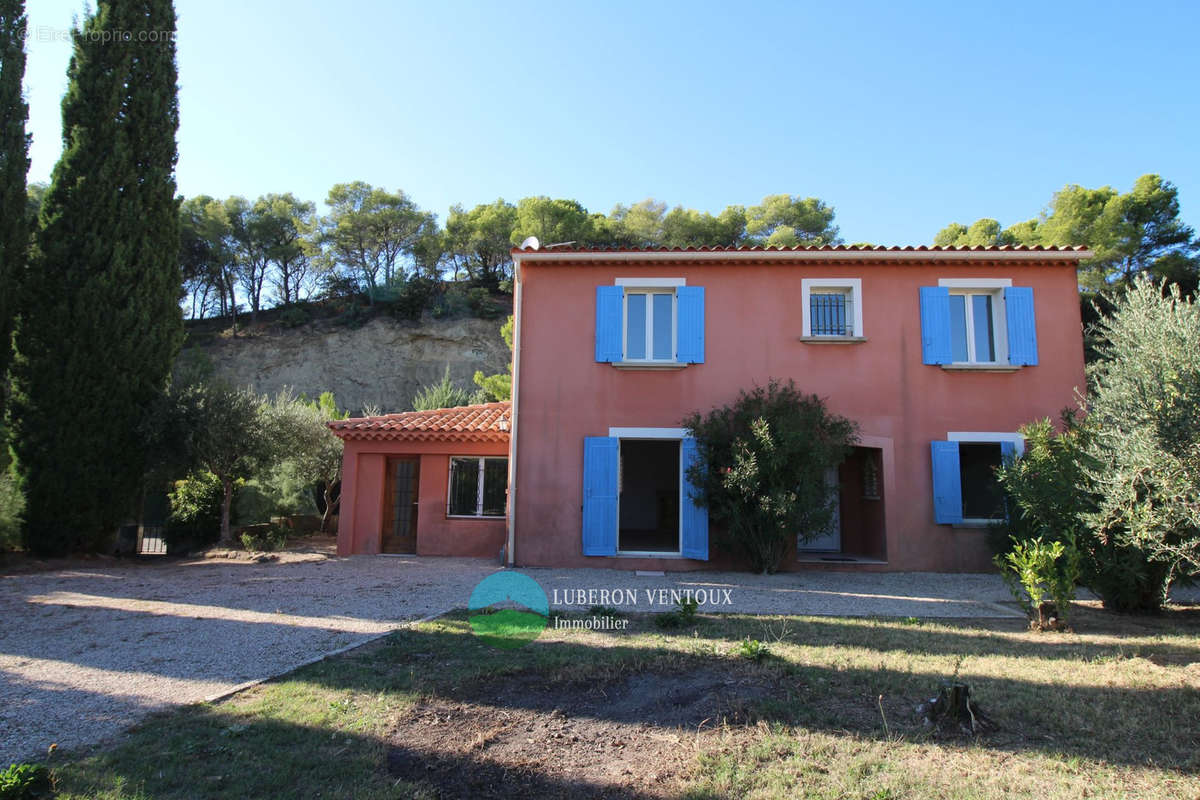 Maison à BEAUMES-DE-VENISE