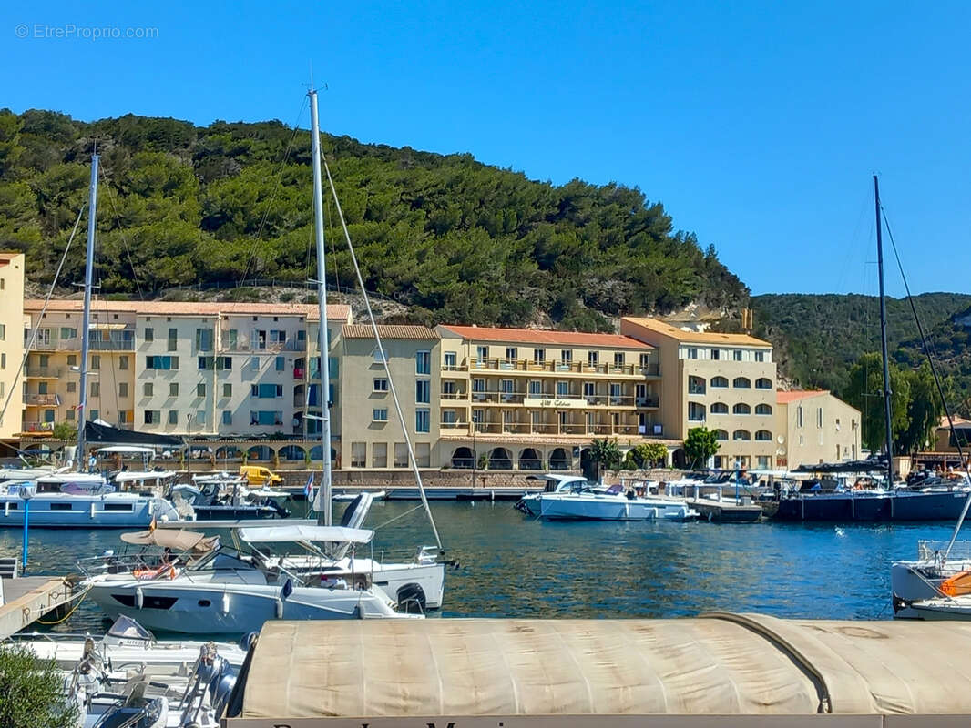 Appartement à BONIFACIO