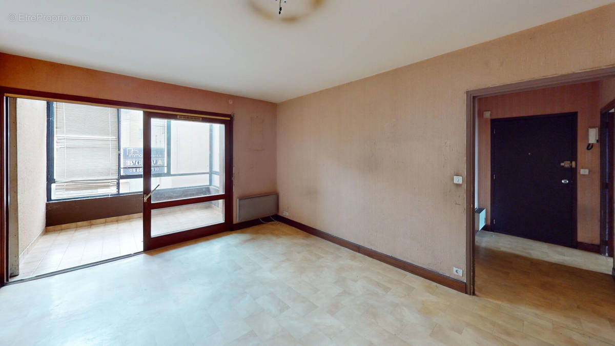 Appartement à RODEZ