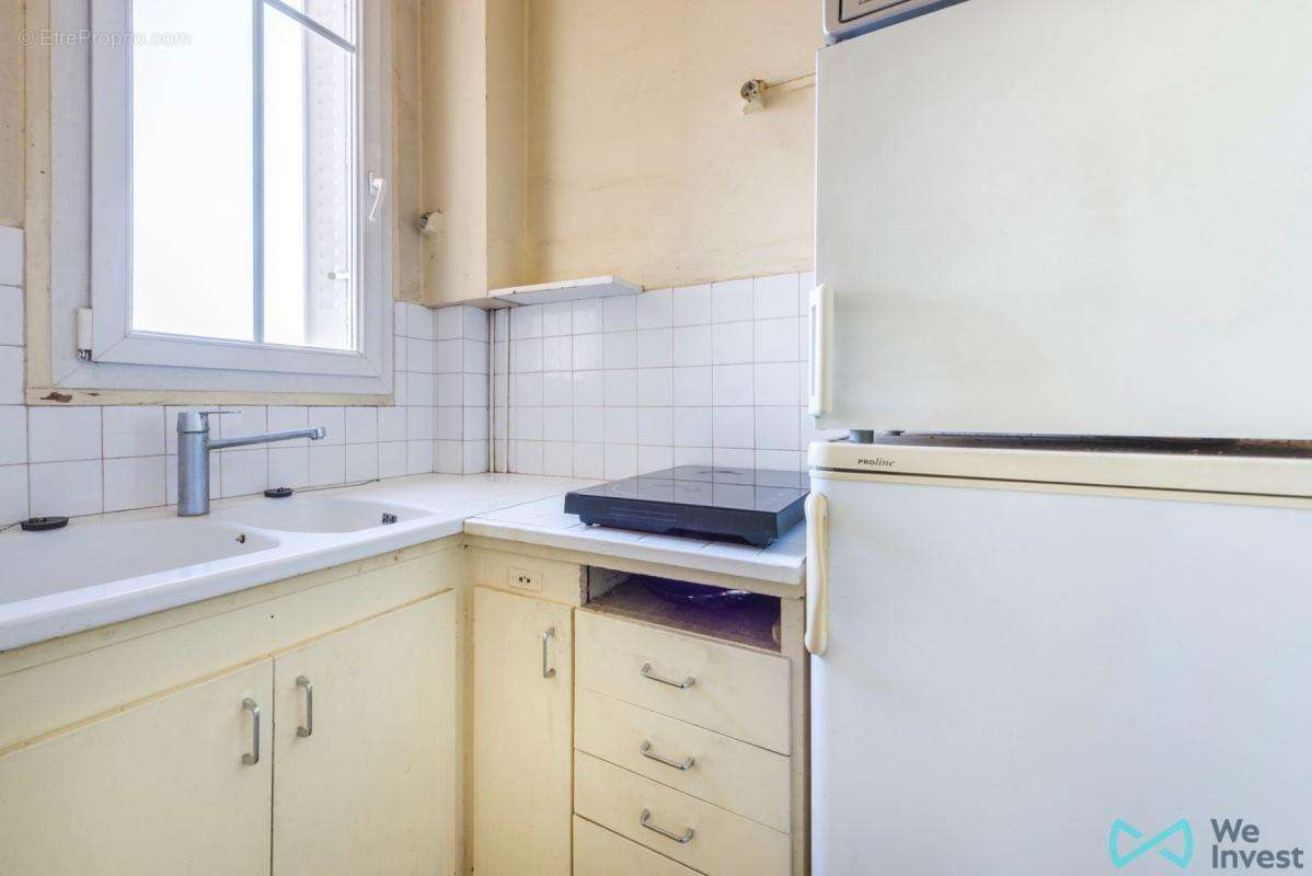 Appartement a louer colombes - 2 pièce(s) - 32 m2 - Surfyn