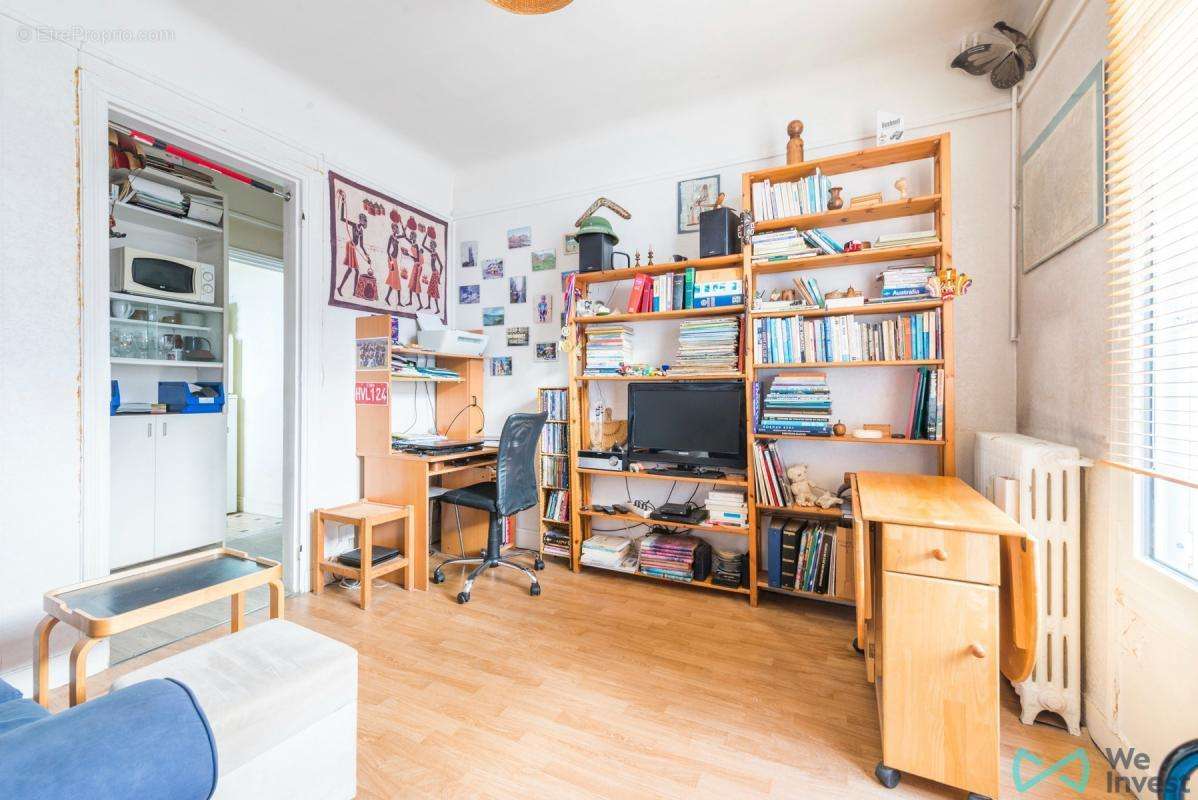 Appartement a louer colombes - 2 pièce(s) - 32 m2 - Surfyn