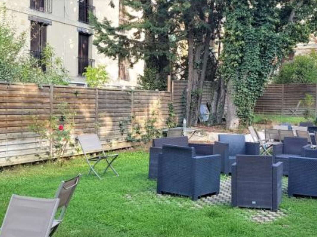 Appartement à AIX-EN-PROVENCE
