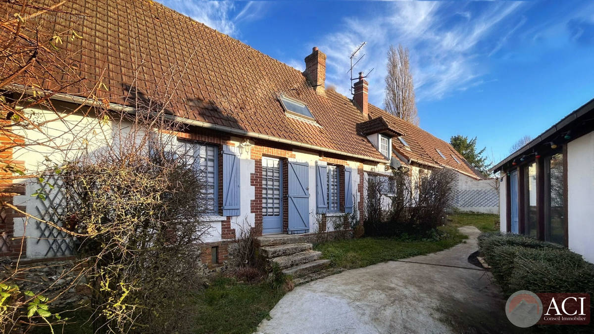 Maison à GISORS