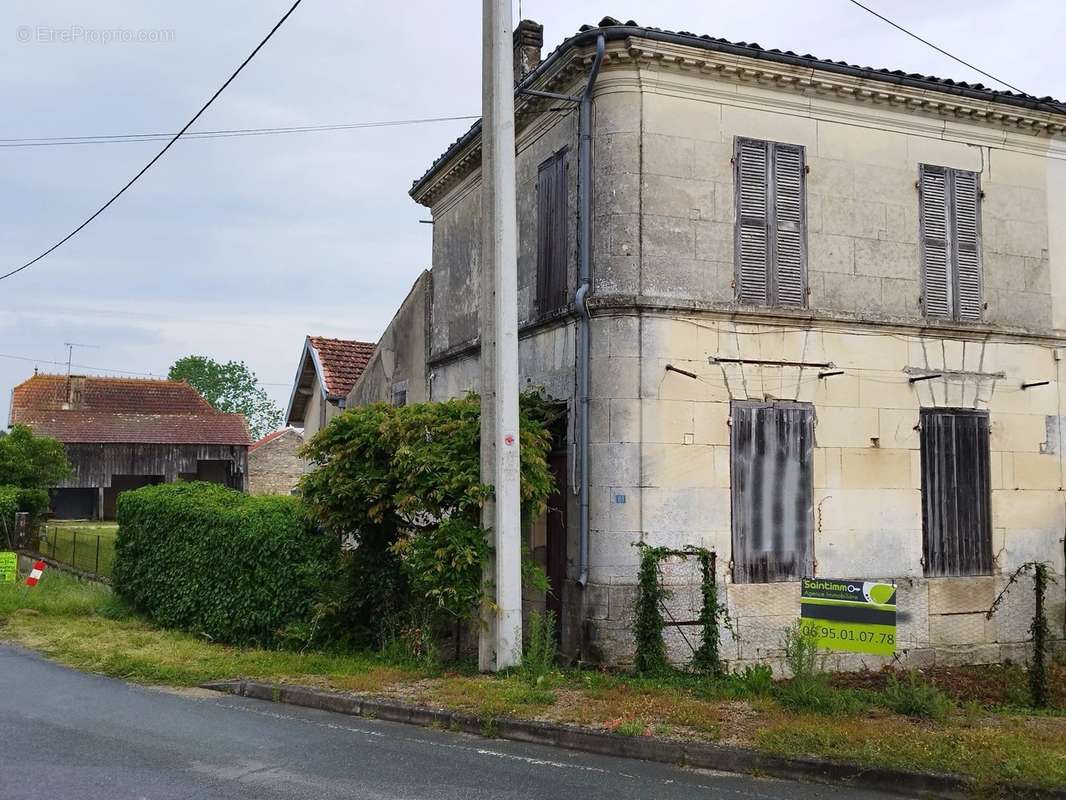 Appartement à MIGRON