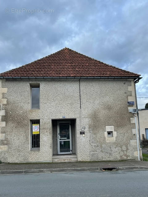 Maison à CHAUVIGNY