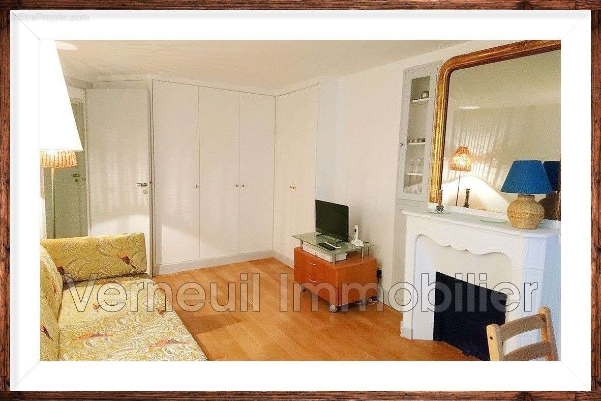 Appartement a louer paris-7e-arrondissement - 2 pièce(s) - 32 m2 - Surfyn