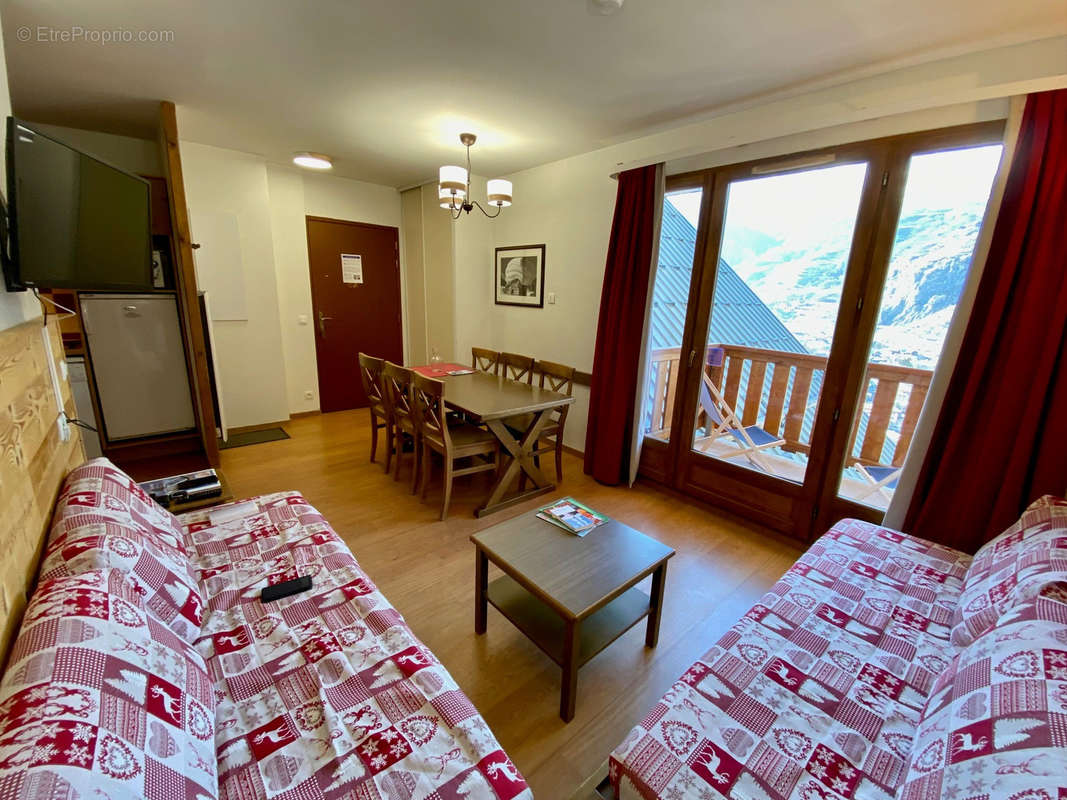 Appartement à VALLOIRE