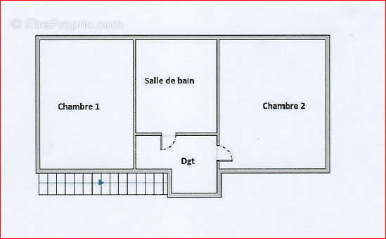Appartement à SAINT-JEAN-DE-MONTS