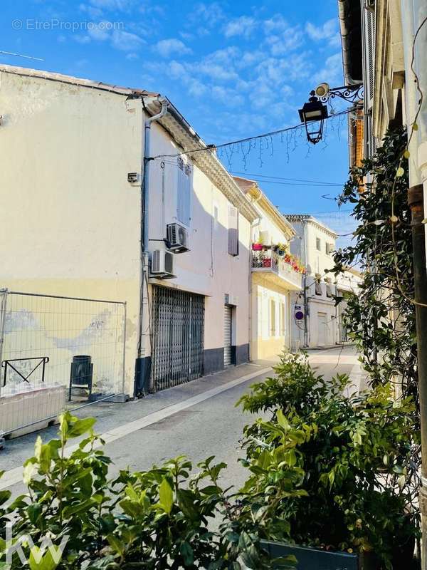 Appartement à CABANNES