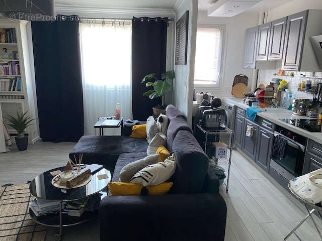 Appartement a louer gennevilliers - 2 pièce(s) - 40 m2 - Surfyn