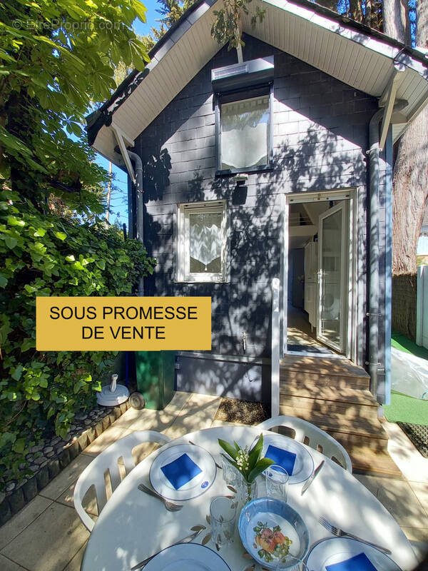 Maison à LA BAULE-ESCOUBLAC