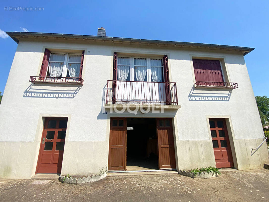 Maison à CAULNES