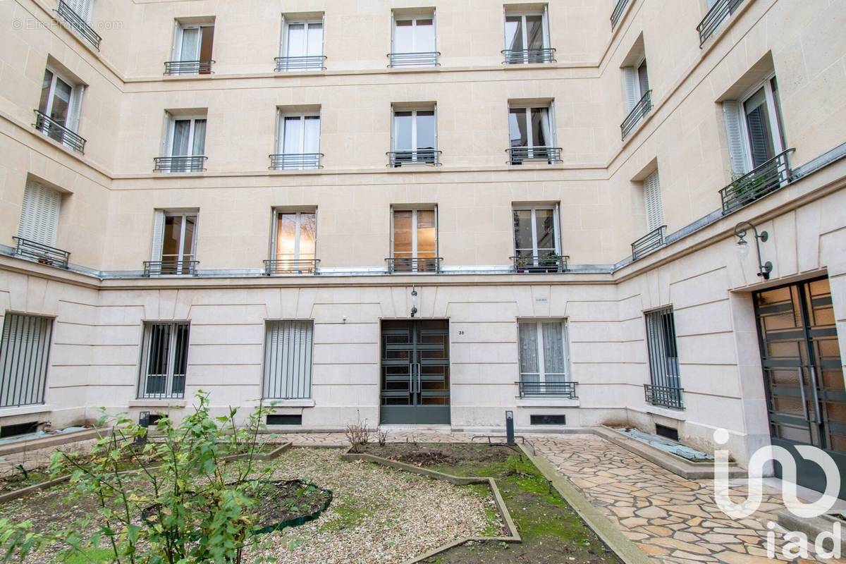 Photo 1 - Appartement à PARIS-13E