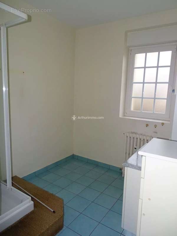 Appartement à BAGNOLES-DE-L&#039;ORNE