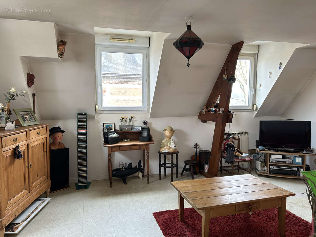 Appartement à AMIENS
