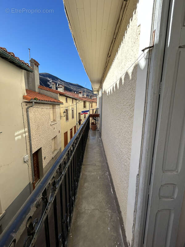 Appartement à PRATS-DE-MOLLO-LA-PRESTE