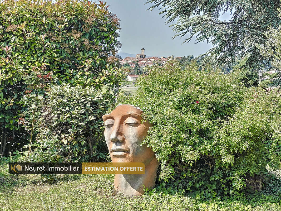 Maison à SAINT-MARTIN-LA-PLAINE