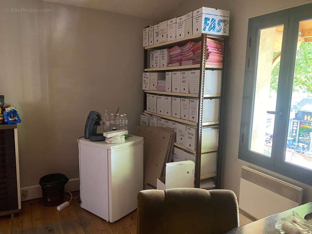 Commerce à CARPENTRAS