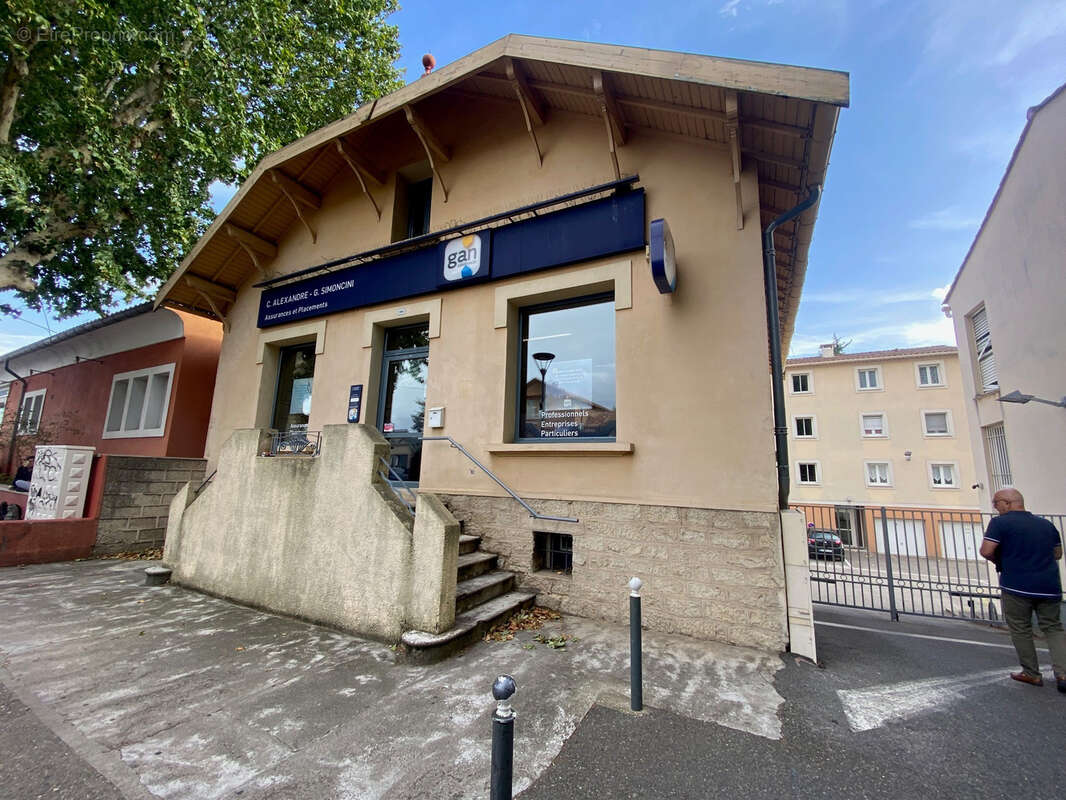 Commerce à CARPENTRAS