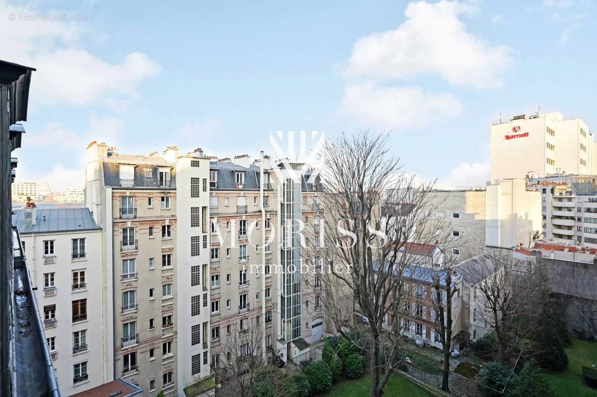 Appartement 3 pièce(s) 53 m²à vendre Paris-14e-arrondissement