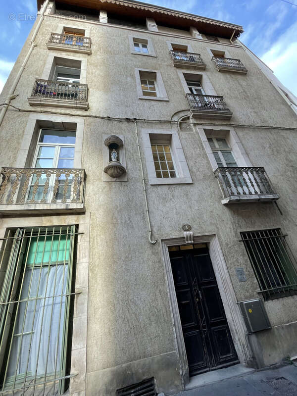 Appartement à BEZIERS