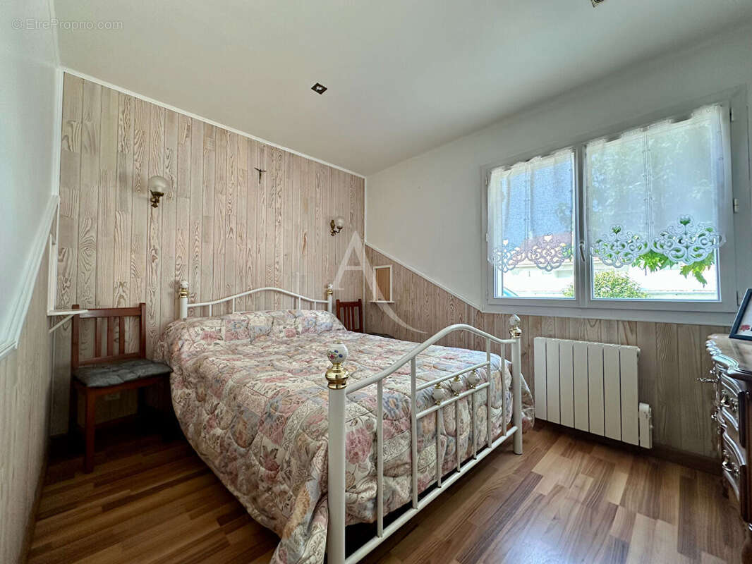 Maison à SAINT-HILAIRE-DE-RIEZ