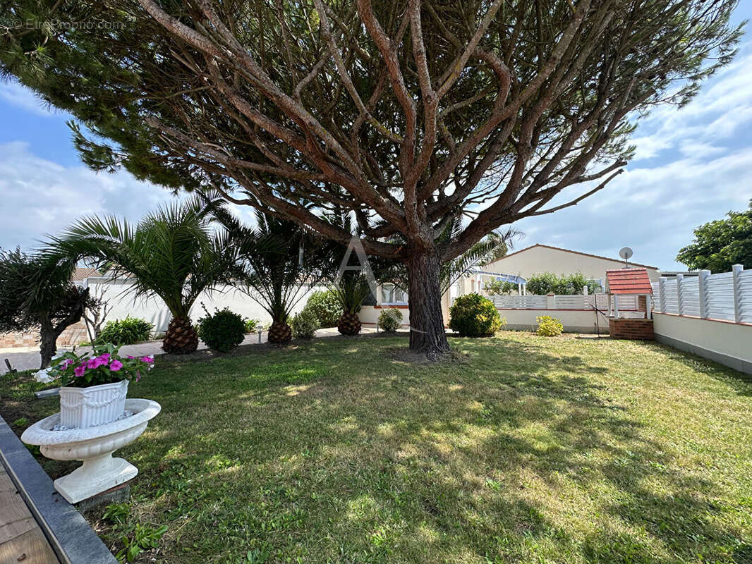 Maison à SAINT-HILAIRE-DE-RIEZ