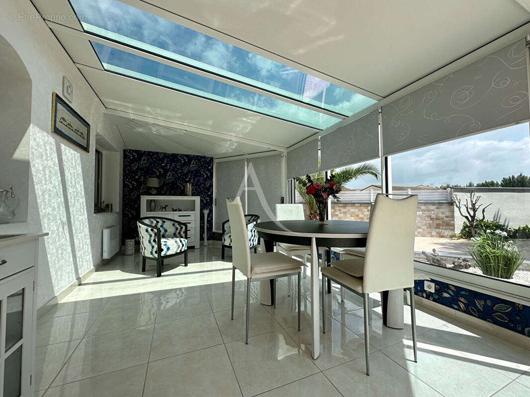 Maison à SAINT-HILAIRE-DE-RIEZ