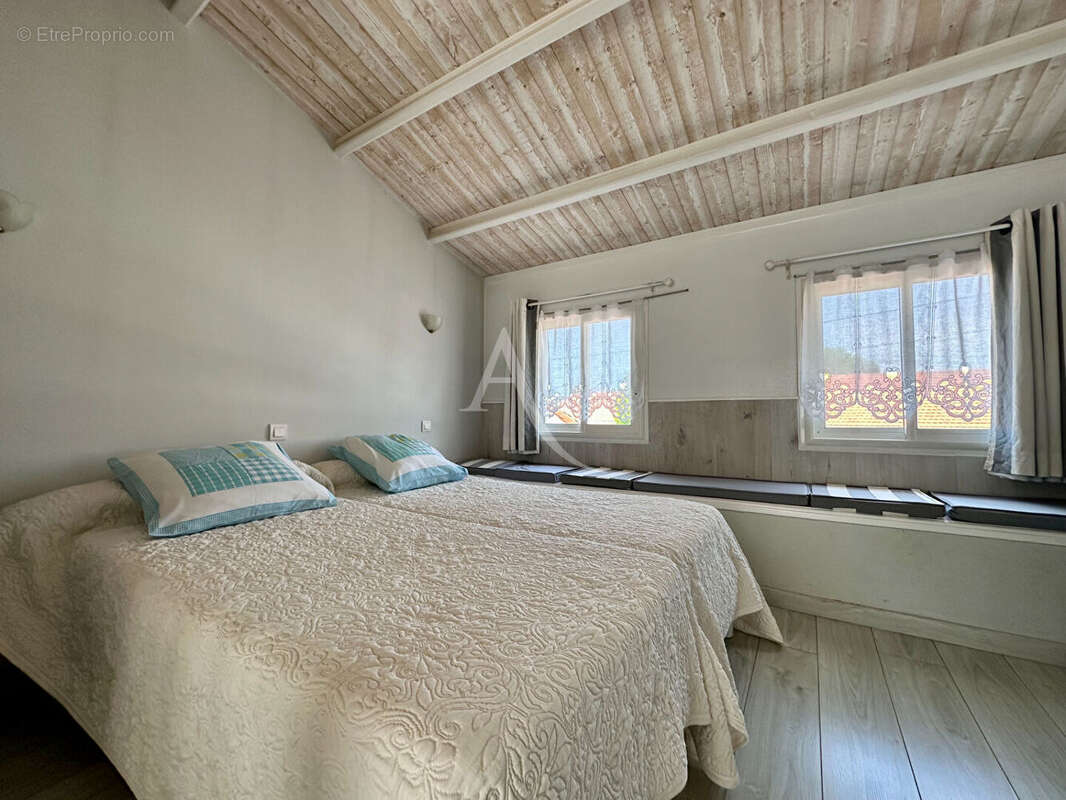 Maison à SAINT-HILAIRE-DE-RIEZ