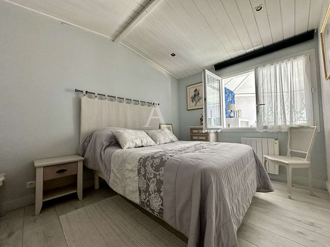 Maison à SAINT-HILAIRE-DE-RIEZ