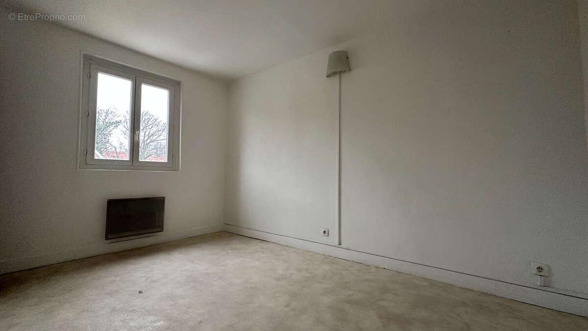 Appartement à LIVRY-GARGAN