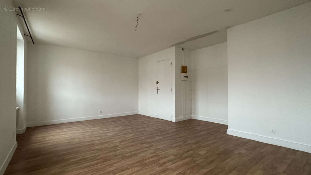 Appartement à LIVRY-GARGAN