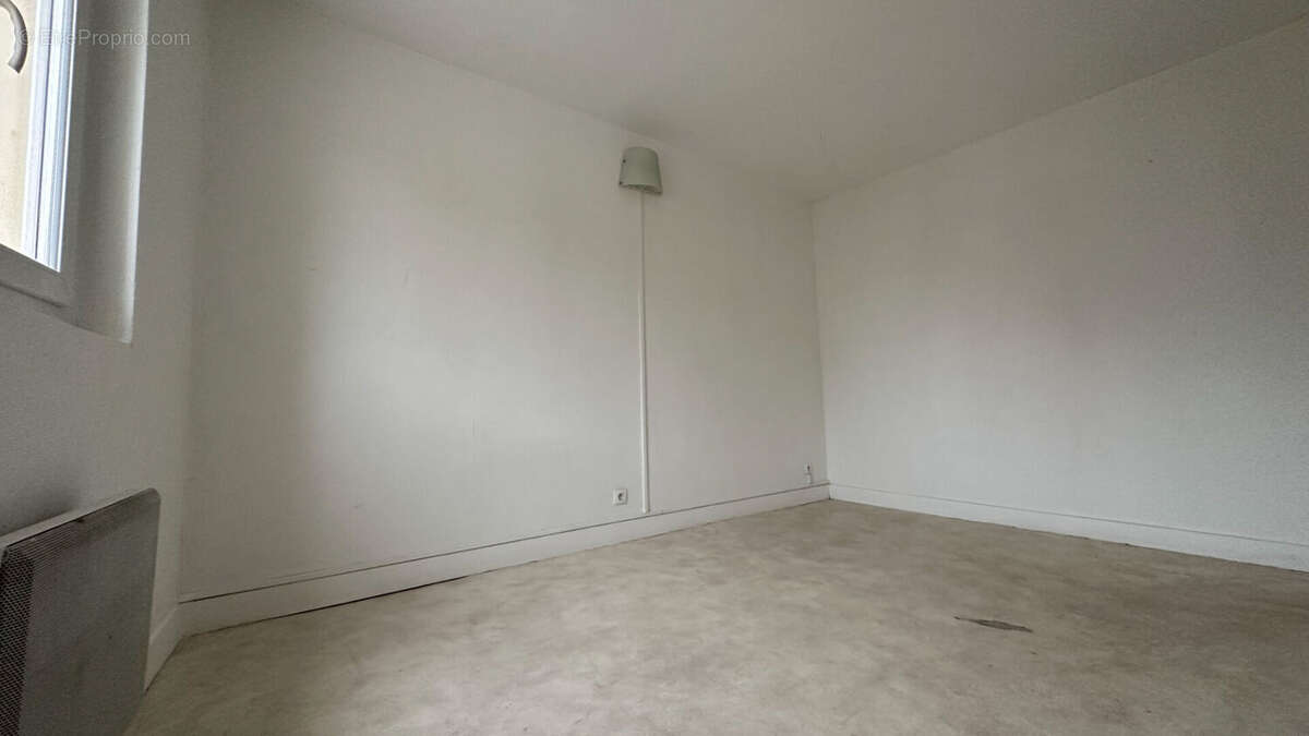 Appartement à LIVRY-GARGAN