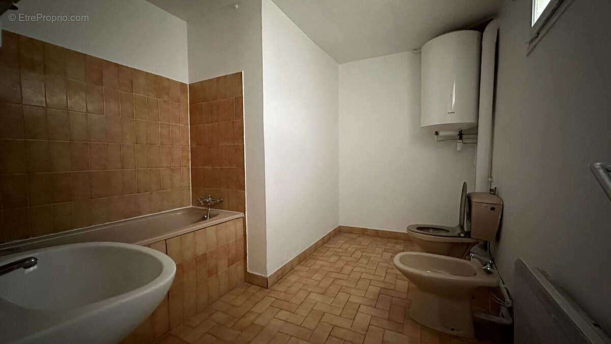 Appartement à LIVRY-GARGAN