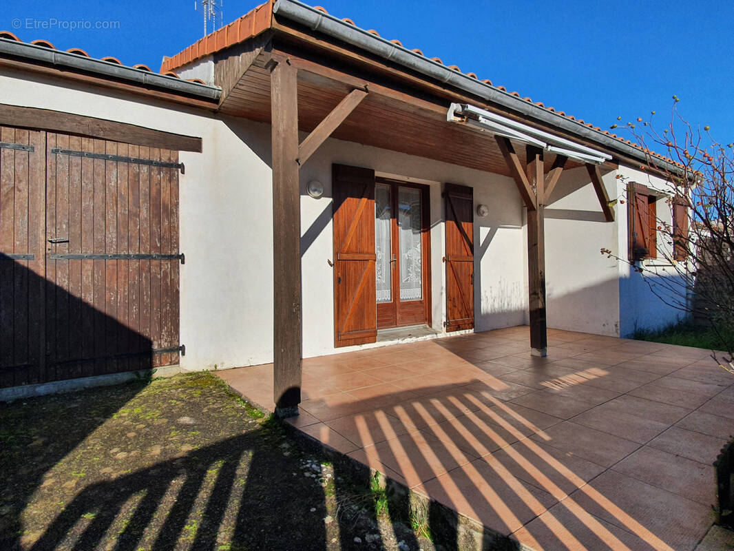 Maison à LA FAUTE-SUR-MER