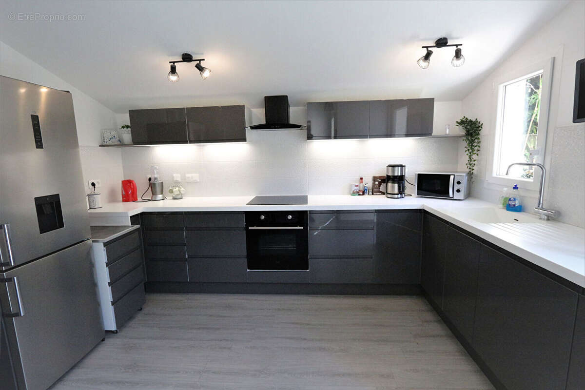 Appartement à SAINT-GEORGES-DE-DIDONNE