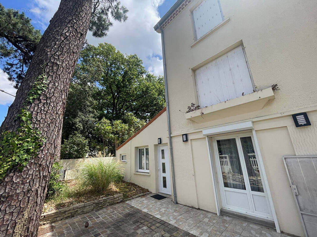 Appartement à SAINT-GEORGES-DE-DIDONNE