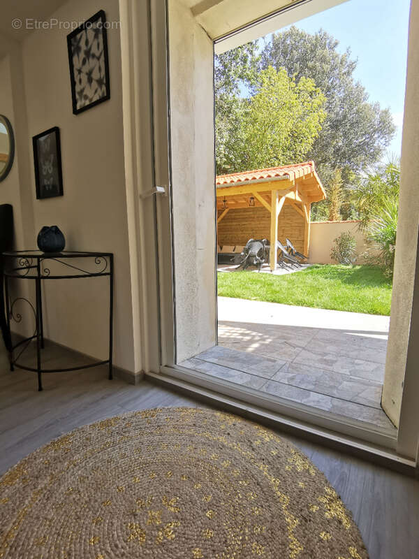 Appartement à SAINT-GEORGES-DE-DIDONNE