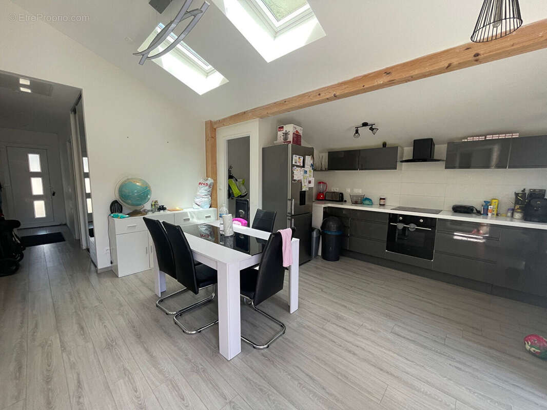 Appartement à SAINT-GEORGES-DE-DIDONNE