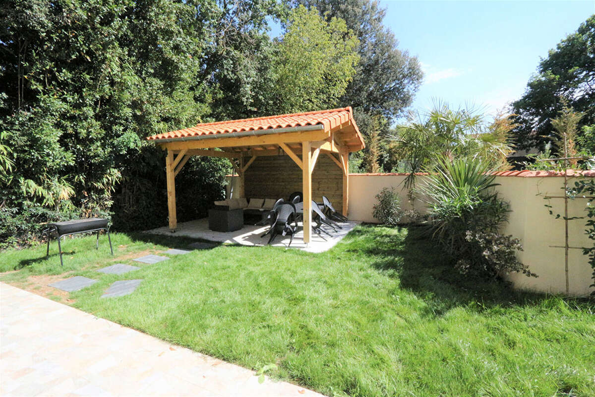 Appartement à SAINT-GEORGES-DE-DIDONNE